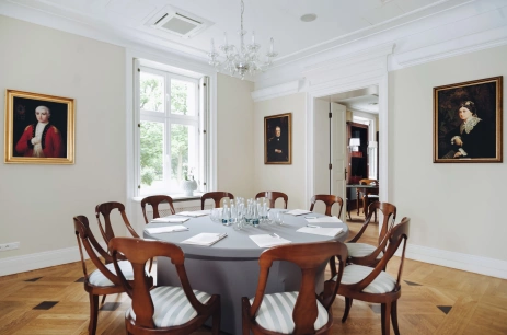 Sala konferencyjna Ballada w Hotel**** Pałac Romantyczny w Turznie Toruń