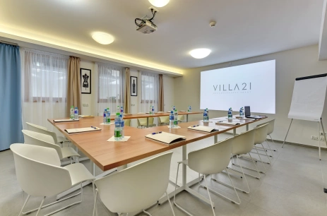 Sala konferencyjna Sala Konferencyjna w Villa 21 Sopot