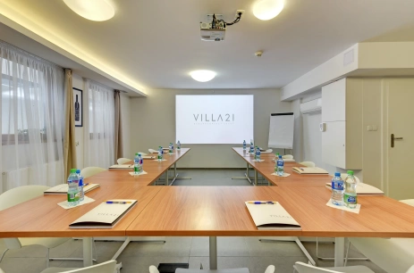 Sala konferencyjna Sala Konferencyjna w Villa 21 Sopot