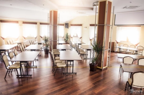 Sala konferencyjna Sala konferencyjno - multimedialna w Hotel Brochów Wrocław