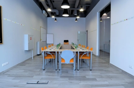 Sala konferencyjna Sala Konferencyjna  w Polska Platforma Szkoleniowa Warszawa