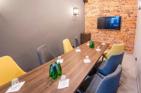 Sala konferencyjna Sala Business w Hotel Lavender *** Kraków