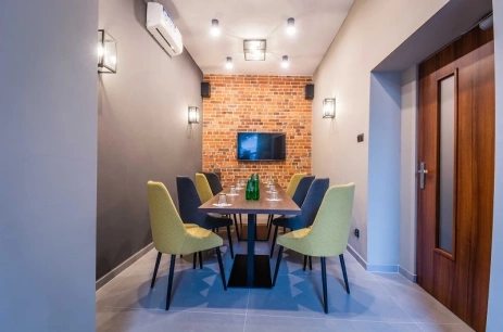 Sala konferencyjna Sala Business w Hotel Lavender *** Kraków