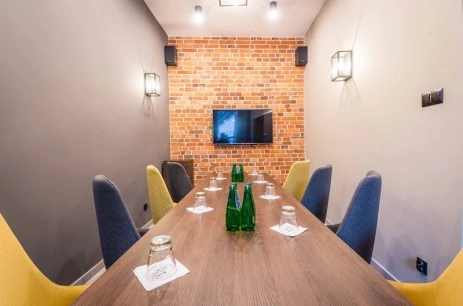 Sala konferencyjna Sala Business w Hotel Lavender *** Kraków
