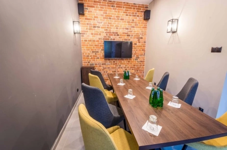 Sala konferencyjna Sala Business w Hotel Lavender *** Kraków