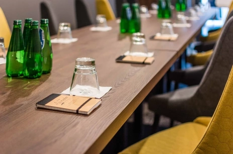 Sala konferencyjna Sala VIP w Hotel Lavender *** Kraków