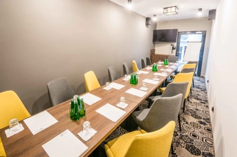 Sala konferencyjna Sala VIP w Hotel Lavender *** Kraków