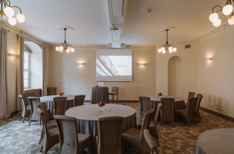 Sala konferencyjna Sala Kominkowa w Art Hotel Wrocław