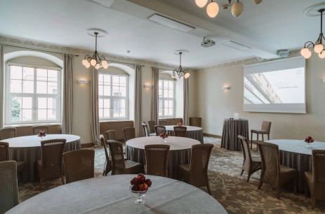 Sala konferencyjna Sala Kominkowa w Art Hotel Wrocław