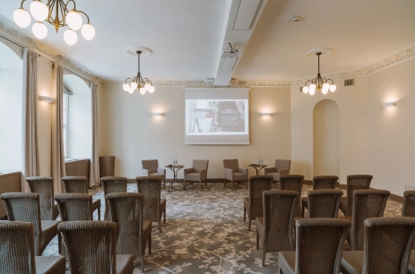 Sala konferencyjna Sala Kominkowa w Art Hotel Wrocław
