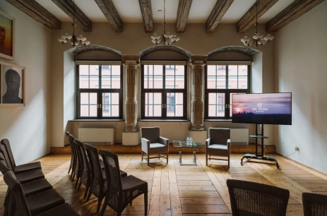 Sala konferencyjna Sala Sarp w Art Hotel Wrocław