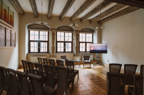 Sala konferencyjna Sala Sarp w Art Hotel Wrocław