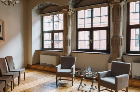 Sala konferencyjna Sala Sarp w Art Hotel Wrocław