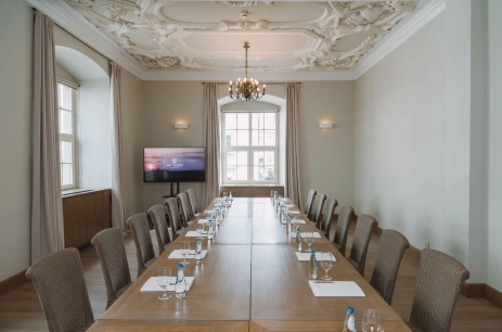 Sala konferencyjna Sala Stiukowa w Art Hotel Wrocław