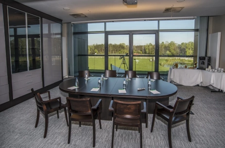 Sala konferencyjna Gabinet Szklany w Hotel BoniFaCio SPA & Sport Resort Sochocin