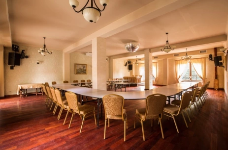 Sala konferencyjna Sala A2 w Folwark Zgierz Restauracja & Hotel *** Zgierz