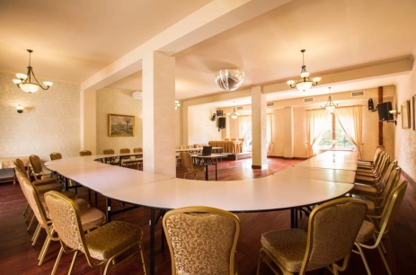 Sala konferencyjna Sala A2 w Folwark Zgierz Restauracja & Hotel *** Zgierz