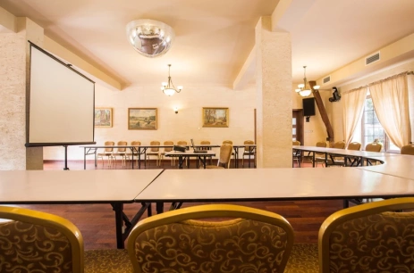 Sala konferencyjna Sala A2 w Folwark Zgierz Restauracja & Hotel *** Zgierz