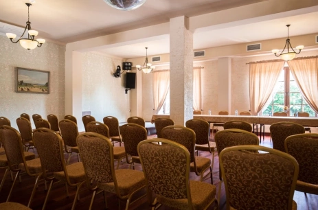 Sala konferencyjna Sala A2 w Folwark Zgierz Restauracja & Hotel *** Zgierz