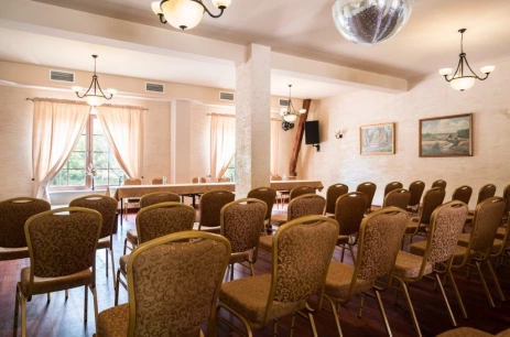 Sala konferencyjna Sala A2 w Folwark Zgierz Restauracja & Hotel *** Zgierz