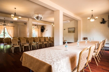 Sala konferencyjna Sala A2 w Folwark Zgierz Restauracja & Hotel *** Zgierz