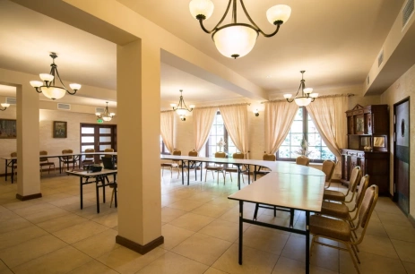 Sala konferencyjna Sala B1 w Folwark Zgierz Restauracja & Hotel *** Zgierz