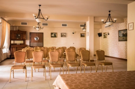 Sala konferencyjna Sala B1 w Folwark Zgierz Restauracja & Hotel *** Zgierz