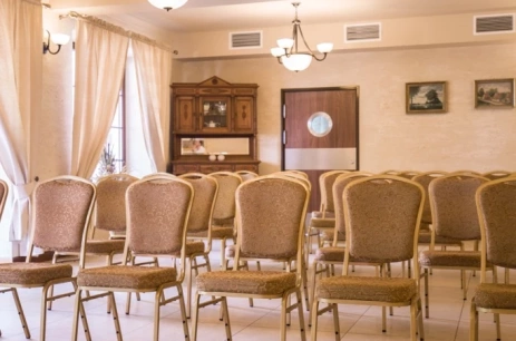 Sala konferencyjna Sala B1 w Folwark Zgierz Restauracja & Hotel *** Zgierz