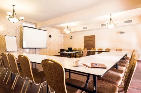 Sala konferencyjna Sala B2 w Folwark Zgierz Restauracja & Hotel *** Zgierz
