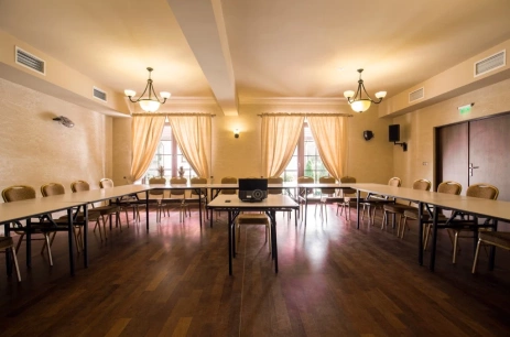 Sala konferencyjna Sala B2 w Folwark Zgierz Restauracja & Hotel *** Zgierz