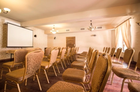 Sala konferencyjna Sala B2 w Folwark Zgierz Restauracja & Hotel *** Zgierz