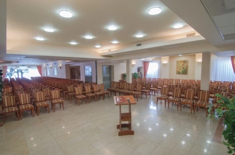 Sala konferencyjna Sala Bankietowa + Sala 1 + Sala 2 w EuroHotel Swarzędz Poznań