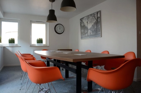 Sala konferencyjna Sala Konferencyjna w Multioffice Strzelecka 29 Poznań