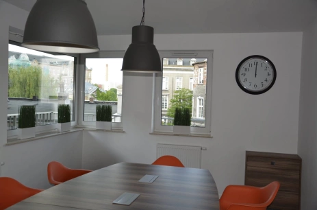 Sala konferencyjna Sala Konferencyjna w Multioffice Strzelecka 29 Poznań