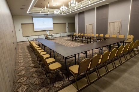 Sala konferencyjna Sala AQUA w Kompleks Świętokrzyska Polana Kielce