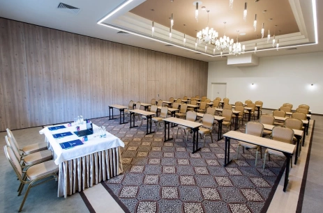 Sala konferencyjna Sala FAUNA w Kompleks Świętokrzyska Polana Kielce