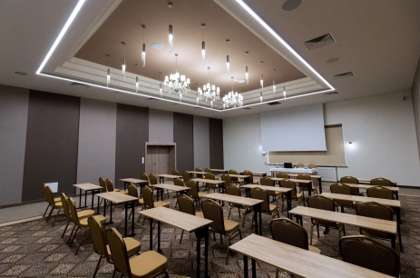 Sala konferencyjna Sala TERRA w Kompleks Świętokrzyska Polana Kielce
