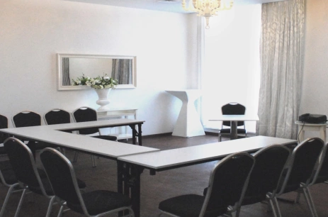 Sala konferencyjna Sala Biała  w NoBo Hotel Łódź