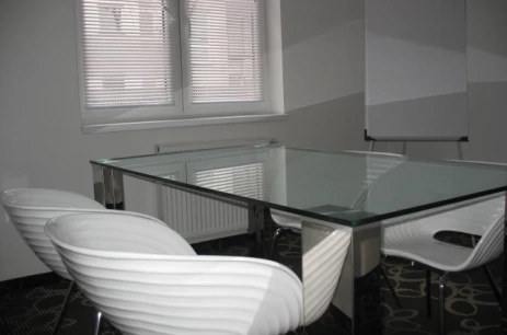 Sala konferencyjna Business Room w NoBo Hotel Łódź