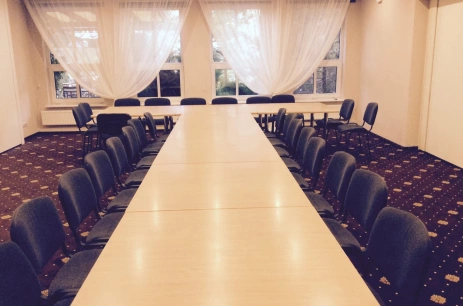 Sala konferencyjna Sala Admirał - Duża w Hotel TAJTY Wilkasy
