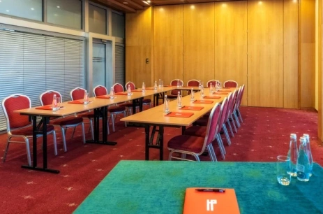 Sala konferencyjna Lilia w Hotel HP Park Plaza Wrocław