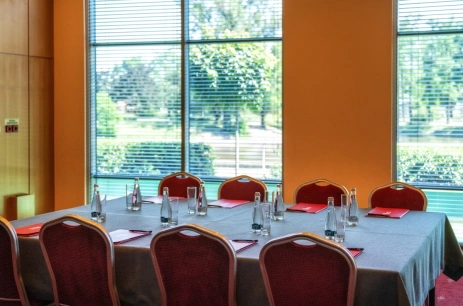 Sala konferencyjna Lilia w Hotel HP Park Plaza Wrocław