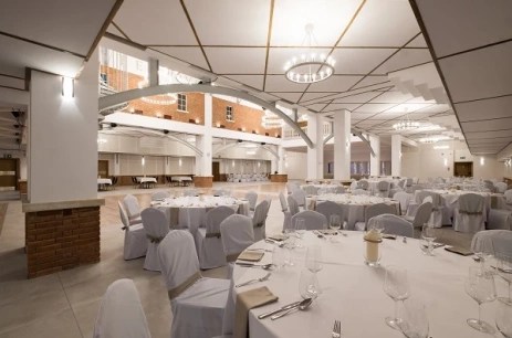 Sala konferencyjna Sala Szampańska w Hotel VINNICA Kraków