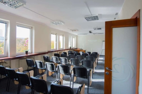 Sala konferencyjna Sala 400 w Ogrodowa 12 - Conference Center Poznań