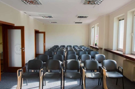 Sala konferencyjna Sala 400 w Ogrodowa 12 - Conference Center Poznań