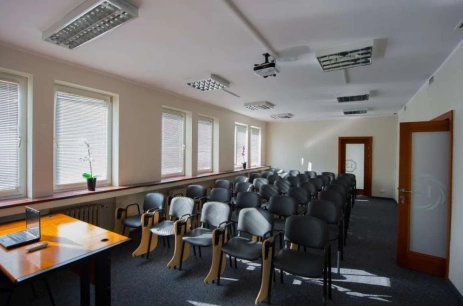 Sala konferencyjna Sala 403 w Ogrodowa 12 - Conference Center Poznań