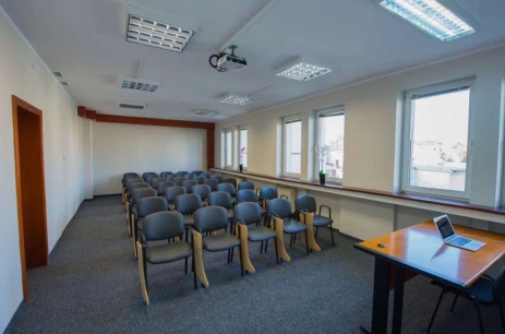 Sala konferencyjna Sala 406 w Ogrodowa 12 - Conference Center Poznań