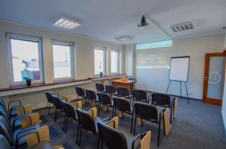 Sala konferencyjna Sala 409 w Ogrodowa 12 - Conference Center Poznań