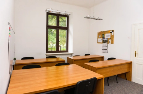 Sala konferencyjna Sala Konferencyjna ul. Zygmunta Augusta w Office&Cowork Centre  Kraków