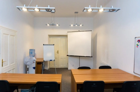 Sala konferencyjna Sala Konferencyjna ul. Zygmunta Augusta w Office&Cowork Centre  Kraków